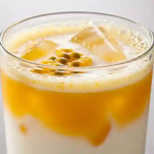 Jugo Maracuyá en Leche 16 Oz