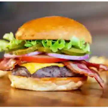 Combo Burger Dog +Bebida 250 ml
