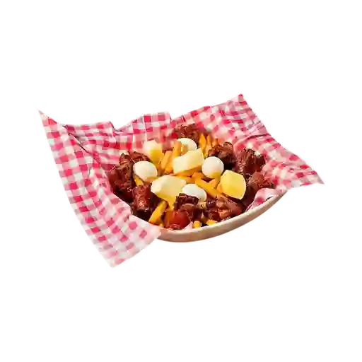 Choripapa