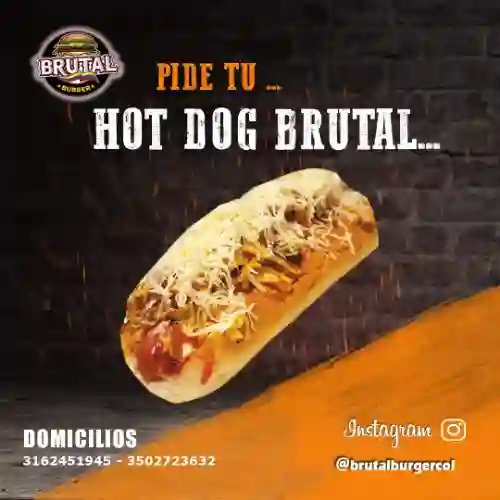 Hot Dog Brutal