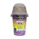 Yogur Kid Sabor a Mora Con Cereal Azucarado Colanta x 132 g