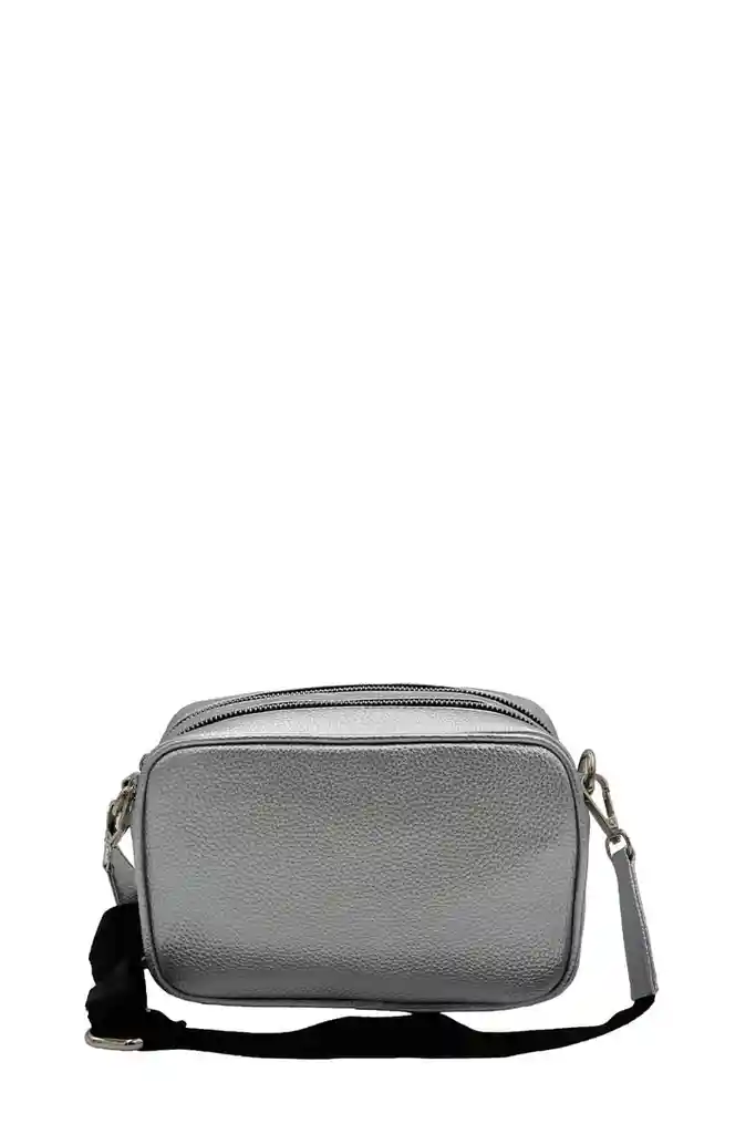 Bandolera Plata Bliss