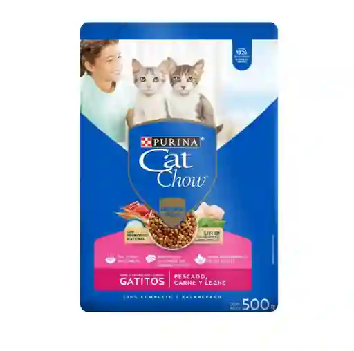 Alimento Cat Chow Gatitos