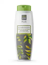 Ampm Plus Acondicionador Para Cabello Biodegradable
