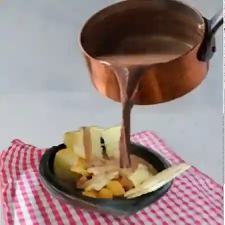 Chocolate tradicional