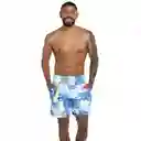 Pantaloneta Matisse Mosaic 18 Pulgadas Hombre Multicolor-xl