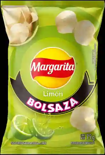 Papas Fritas Margarita Limón (75 Gr)