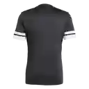 Adidas Camiseta Squa25 Jersey M de Equipo Fútbol Hombre Negro M