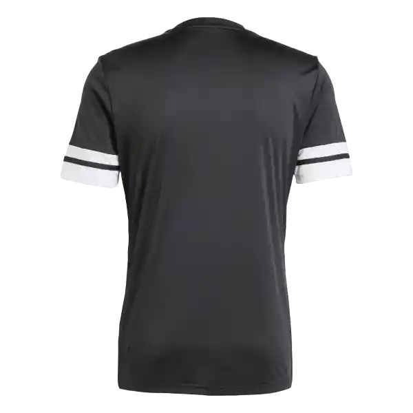 Adidas Camiseta Squa25 Jersey M de Equipo Fútbol Hombre Negro M