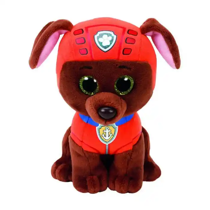 Paw Patrol Beanie Boos Zuma