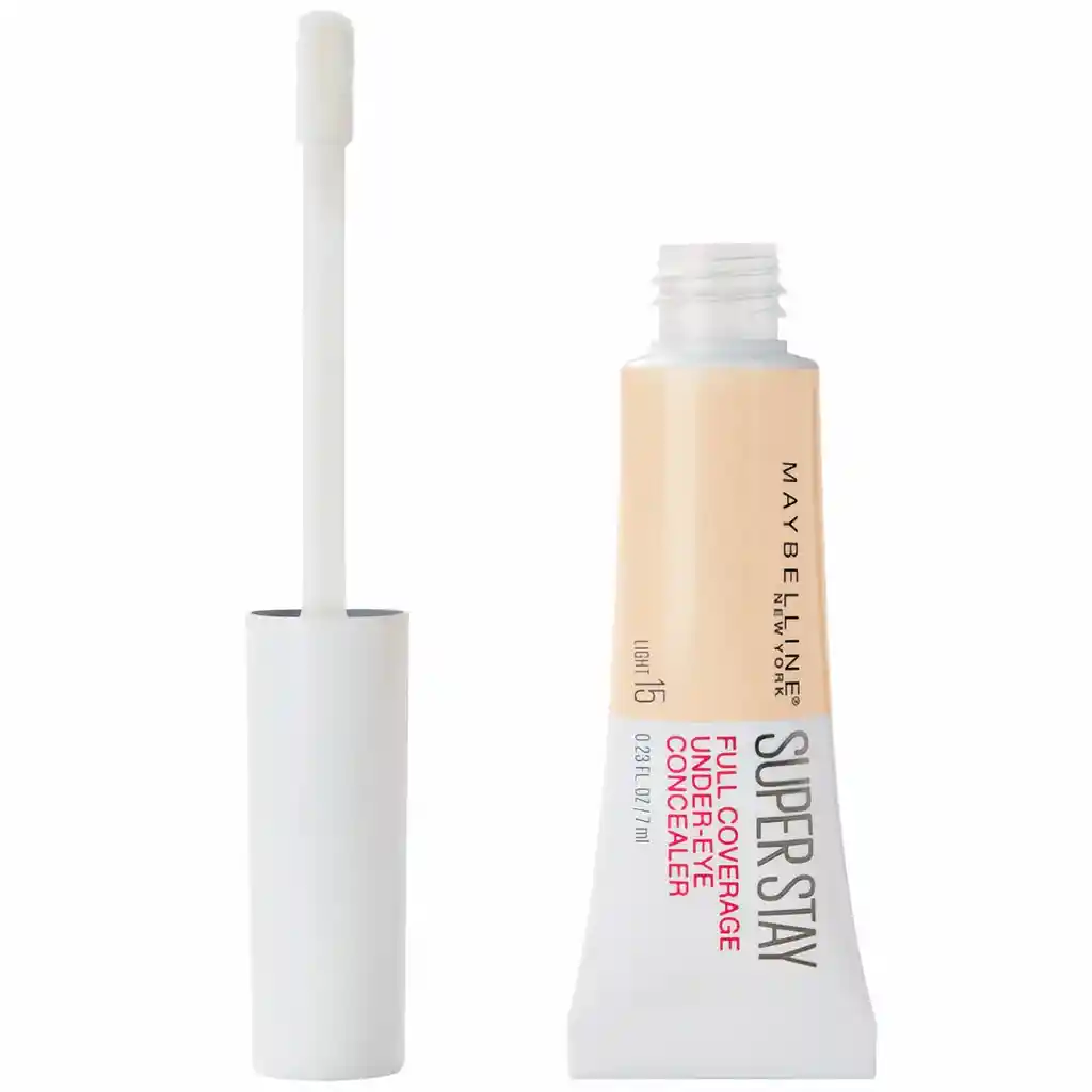 Maybelline Corrector Super Stay Concealer Light