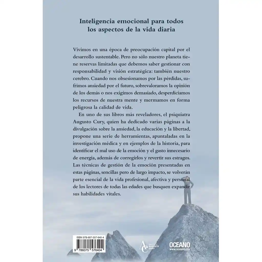 Gestión de la Emoción - Augusto Cury