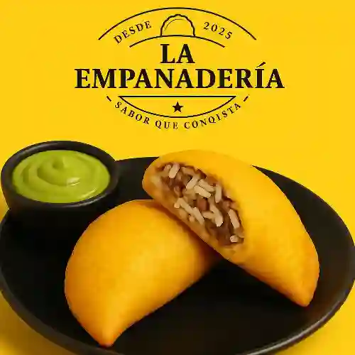 Empanada Arroz Carne