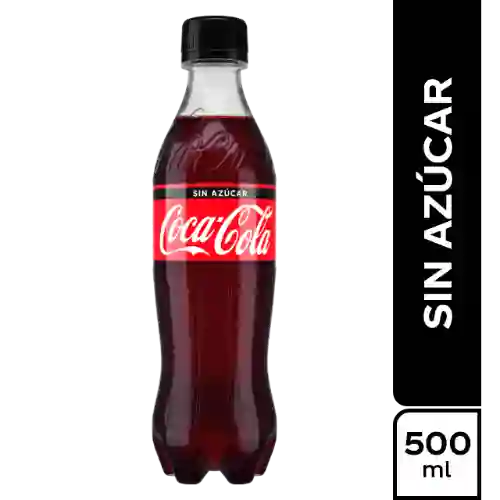 Coca-cola Zero 400 ml
