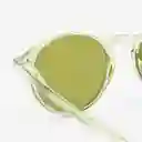 Izipizi Gafas Sun D Verde Dynamic + 0.0