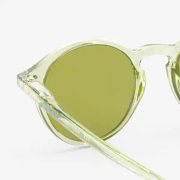 Izipizi Gafas Sun D Verde Dynamic + 0.0