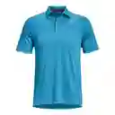 Under Armour Camiseta Tech Hombre Azul MD