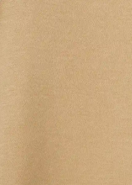 Camiseta Kimi Camel Talla XL Hombre Mango