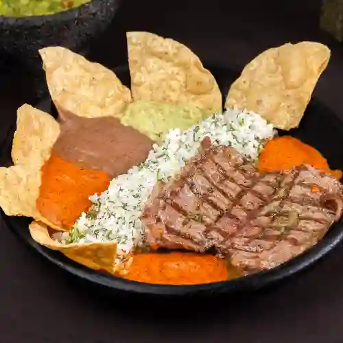 Churrasquito Tampiqueño