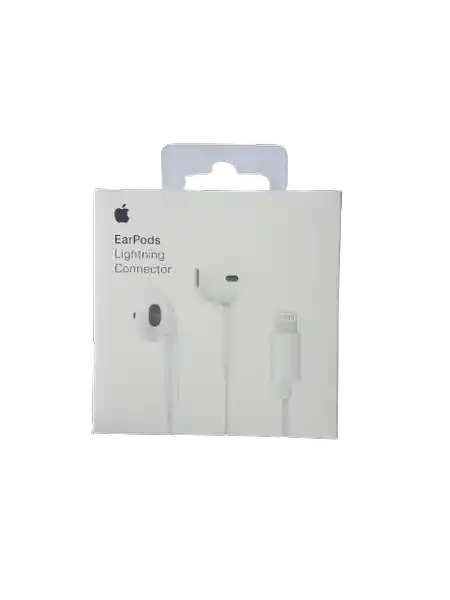 Apple Audífonos Original Iphone Lithtning