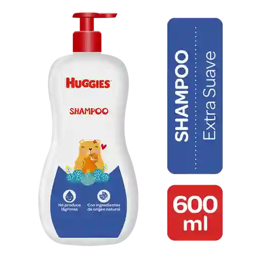 Huggies Shampoo Extra Suave