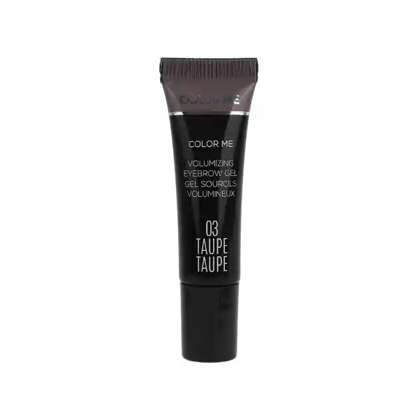 Gel Voluminizador Para Cejas Color 03 Taupe Miniso