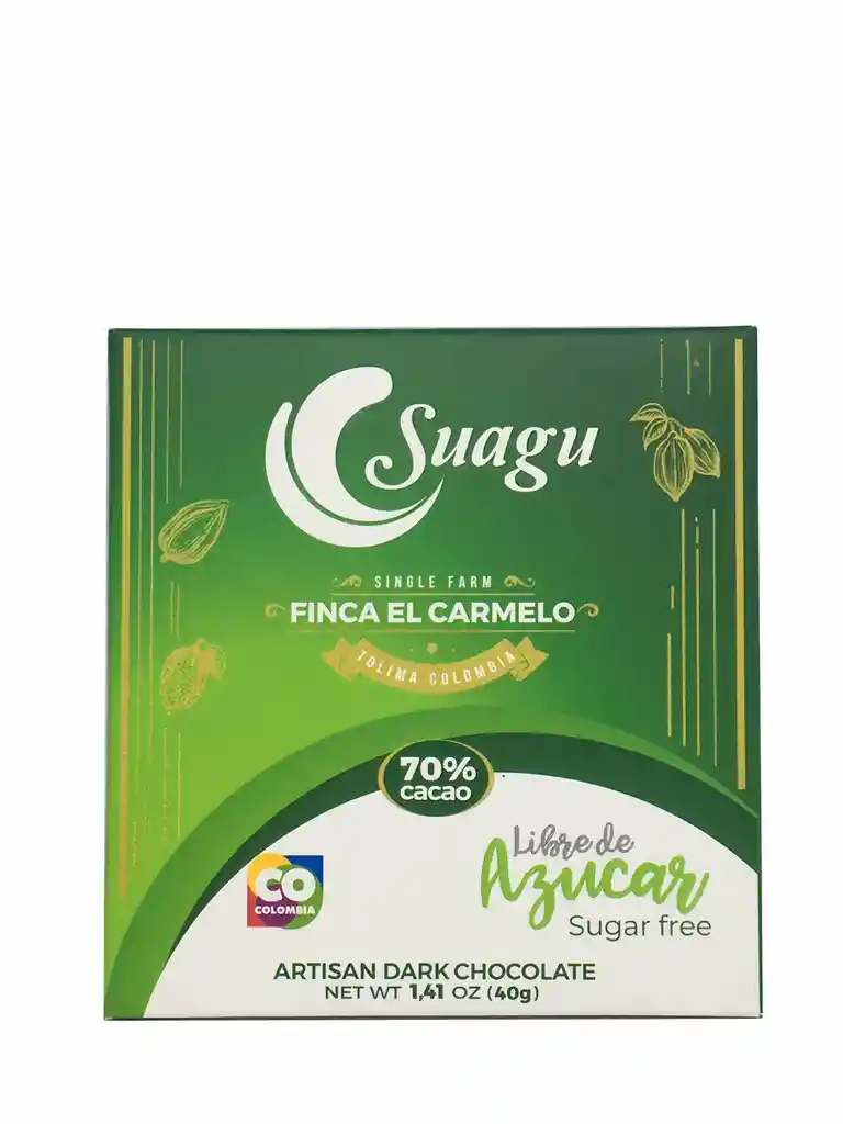 Suagu Chocolate