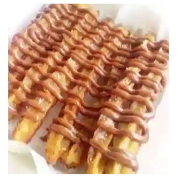 Churros con Arequipe X 15