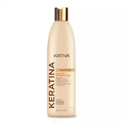 Kativa Shampoo Keratina 6 x 22 x 5.75 cm 12-00000961