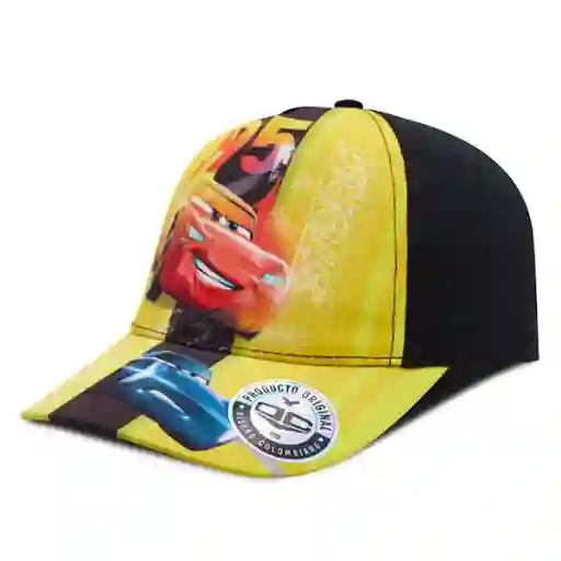 Gorra Disney Cars Clasica Ccm Oto Caps