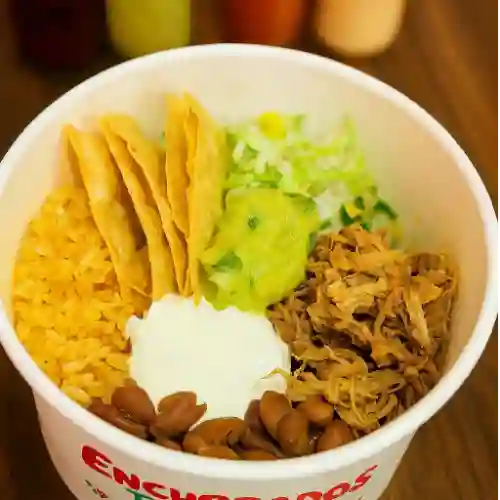 Burrito Bowl