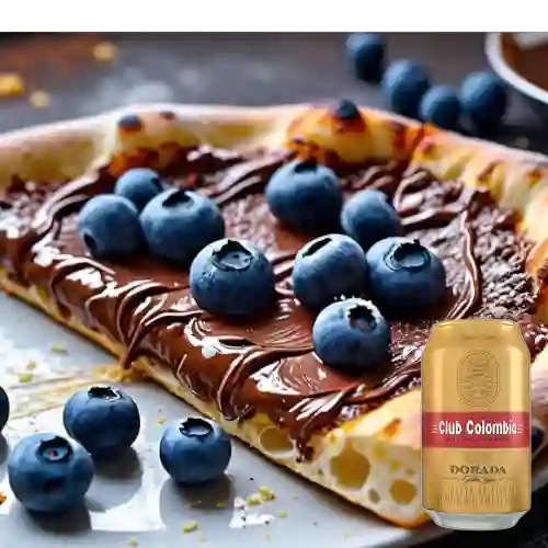 Combo Pizza Candy + Club col. Dorada Lta 330ml