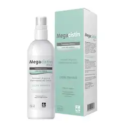 Megacistin Max Loción Tratante