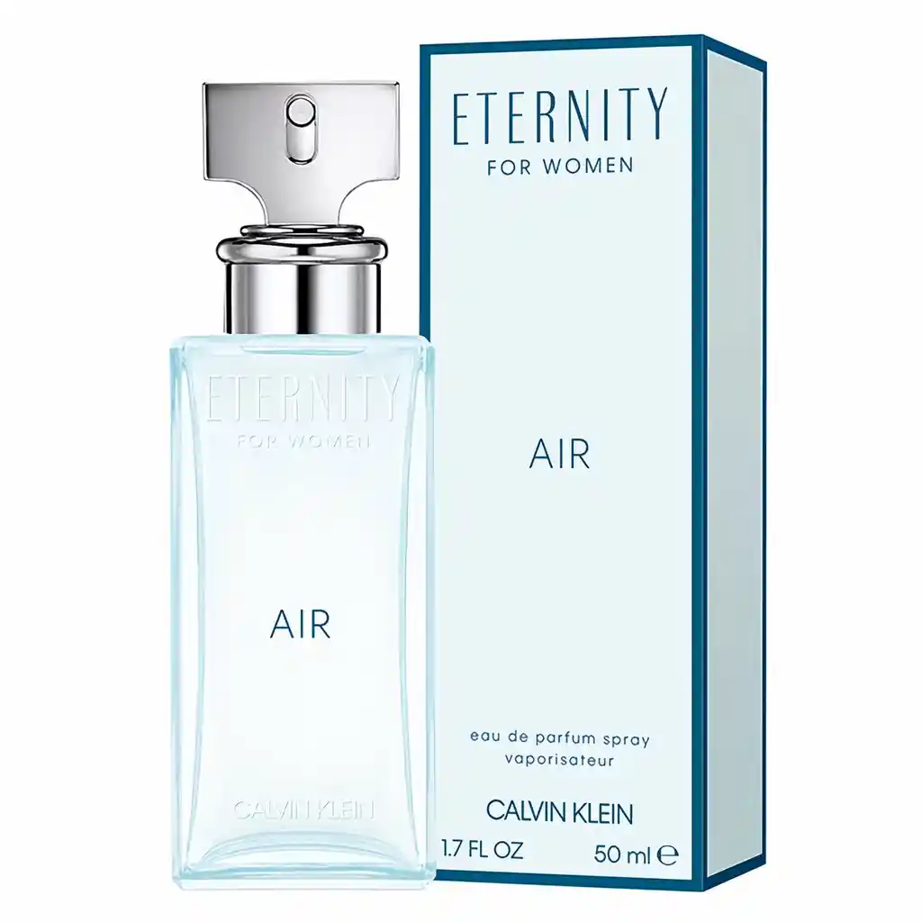 Calvin Klein Fragancia Masculina Eternity Air Eau