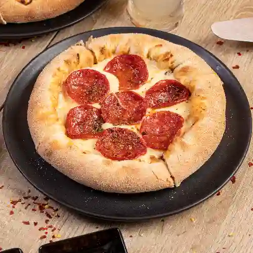 Pizza de Pepperoni