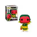 Funko Pop Figura Coleccionable Wanda Visión Halloween (716)3a+