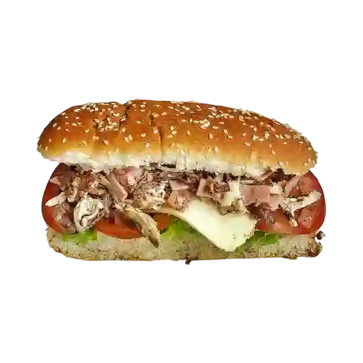 Sándwich Criollo