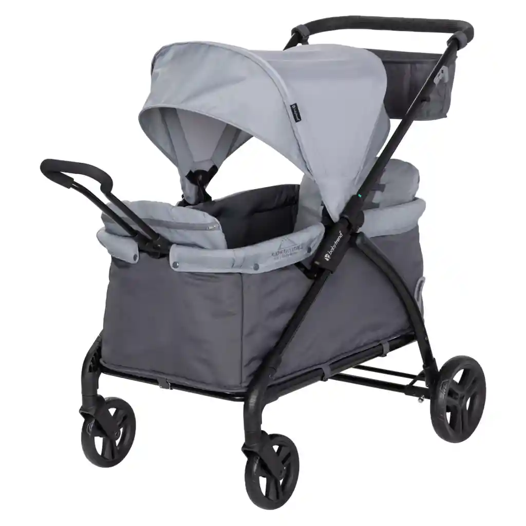 Coche Vagon Bebe Expedition Lte 2 en 1 Baby Trend