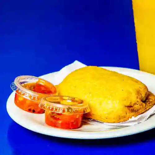 Pastel de Pollo