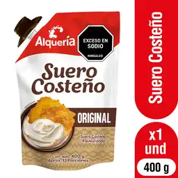 Alqueria Suero Costeno