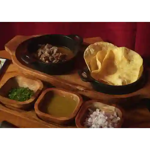 Taco de Rib-eye (Para Dos)