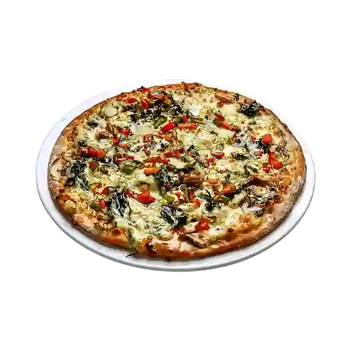 Pizza Vegetariana