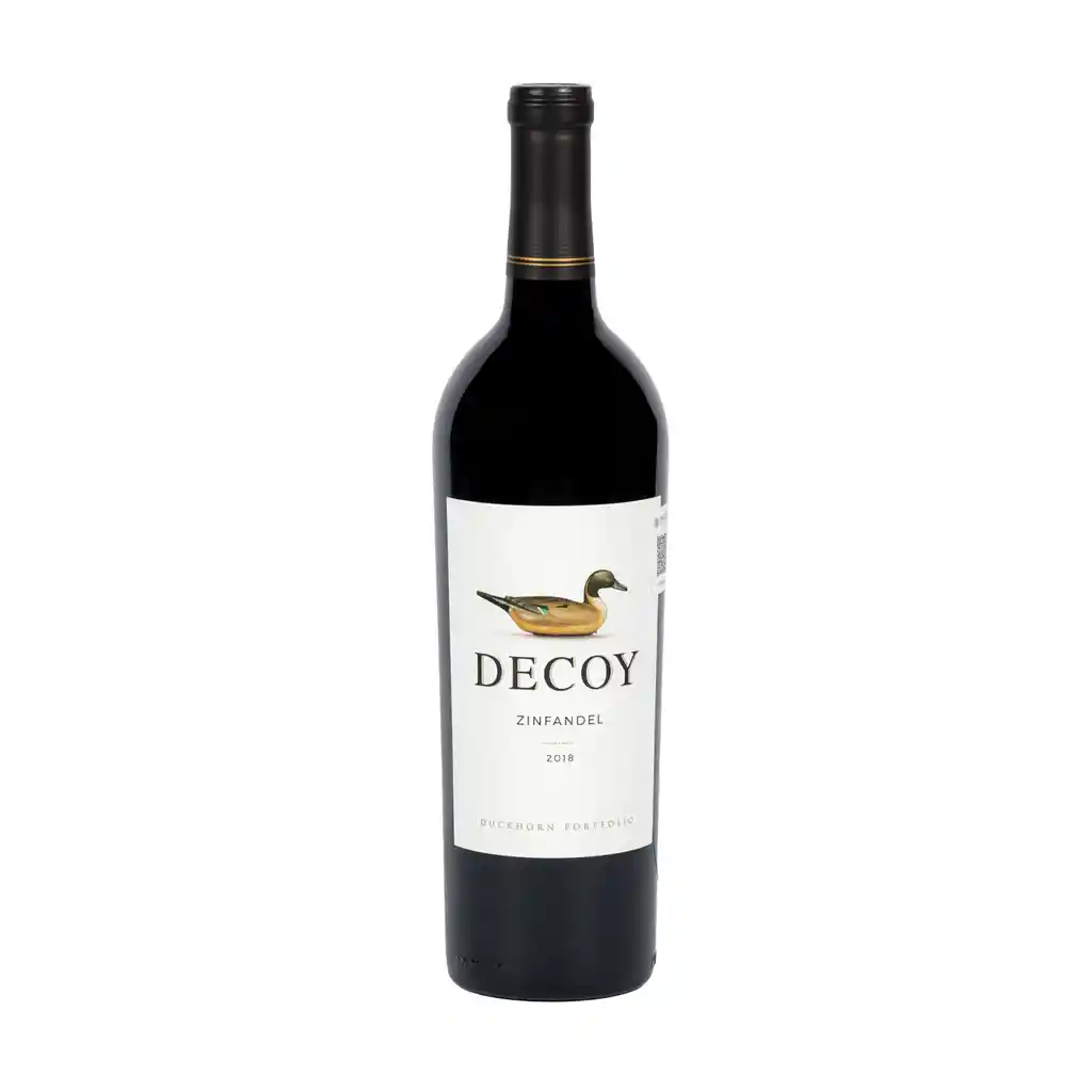 Decoy Vino Tinto 750 Ml Zinfandel