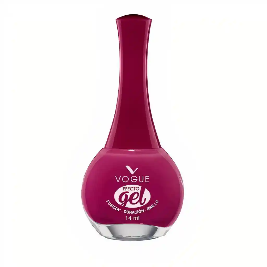 Vogue Esmalte Efecto Gel Tentación