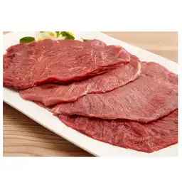 Carne Fina de Res Para Asar en Bandeja