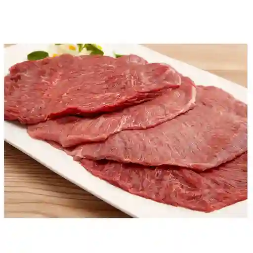Carne Fina de Res Para Asar en Bandeja