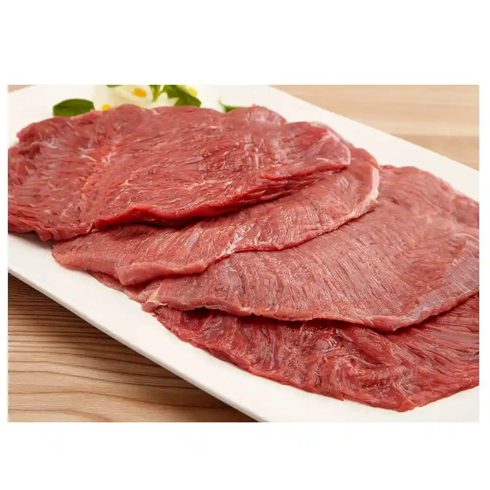 Carne Fina de Res Para Asar en Bandeja