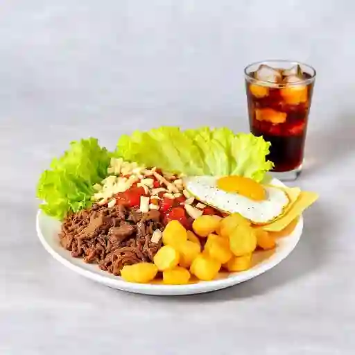 Combo Colombianada