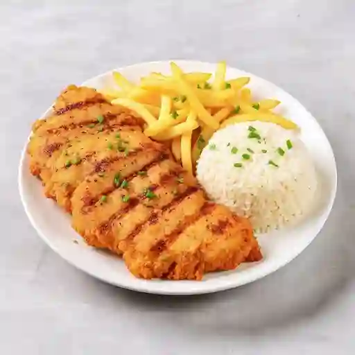 Pechuga (A La Plancha O Milanesa)