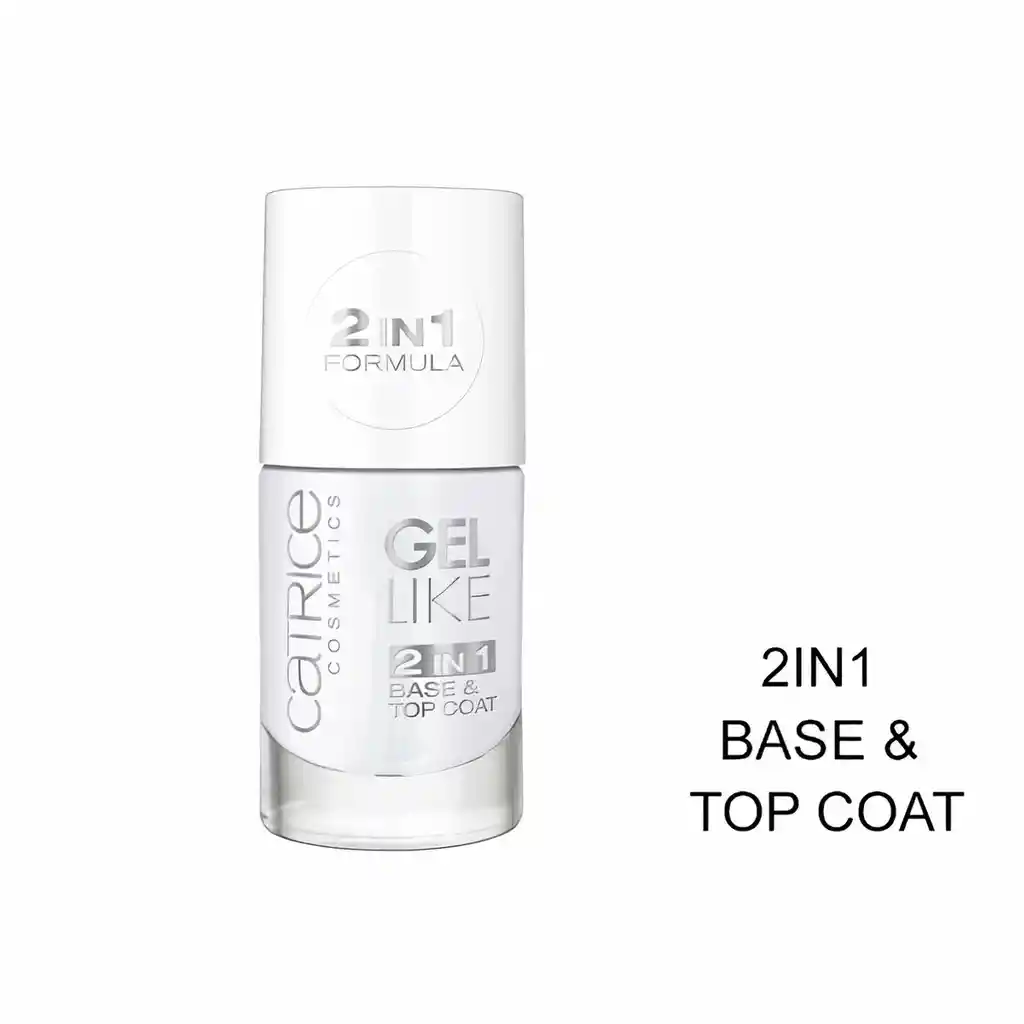 Catrice Esmalte Gel Like 2 En 1